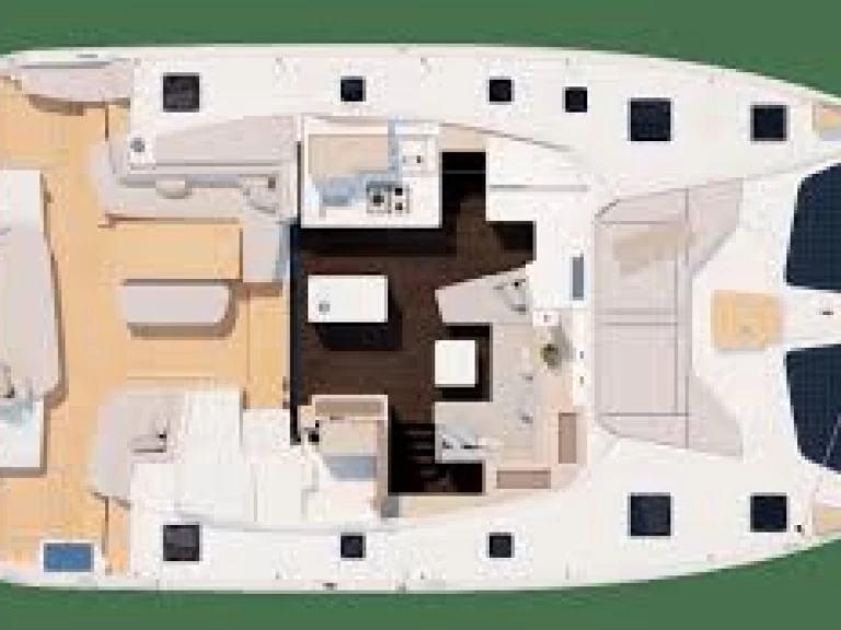 Pronajmout Katamarán se skipperem či ne Fountaine Pajot v Pointe-à-Pitre