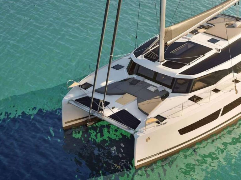 Pronajmout si Fountaine Pajot FP 41 v Pointe-à-Pitre