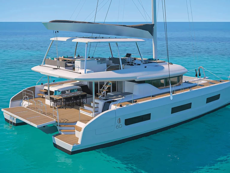 Katamarán k pronájmu v Pointe-à-Pitre za nejlepší cenu