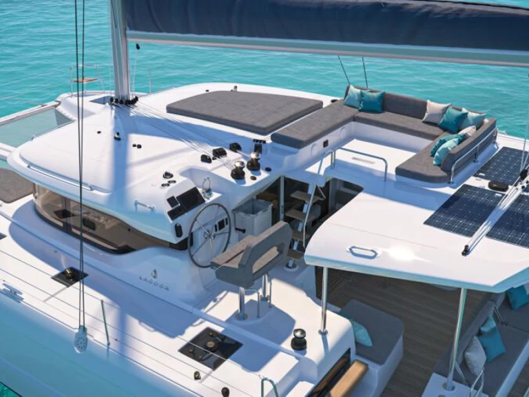 Pronajmout Katamarán se skipperem či ne Fountaine Pajot v Pointe-à-Pitre