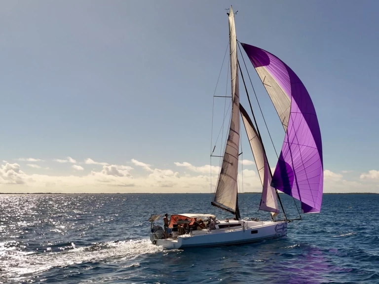 Pronájem Plachetnice Pogo Structures s licencí