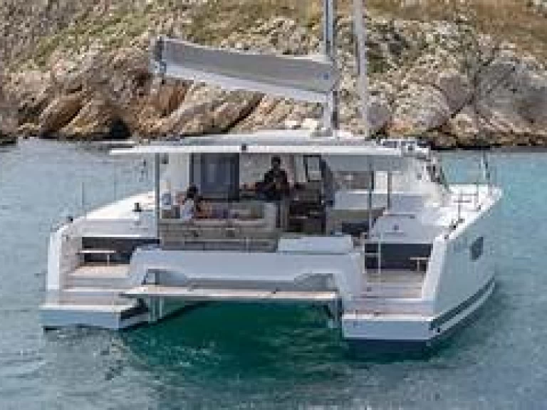Pronájem jachty v Pointe-à-Pitre -Fountaine Pajot Astrea 42 na Samboatu