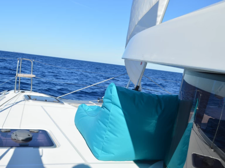 Pronájem jachty v Simpson Bay -Lagoon Lagoon 42 na Samboatu