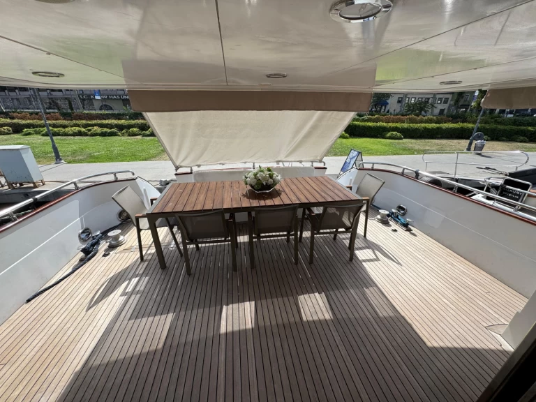 Pronajmout Jachta se skipperem či ne costome made  v Bodrum