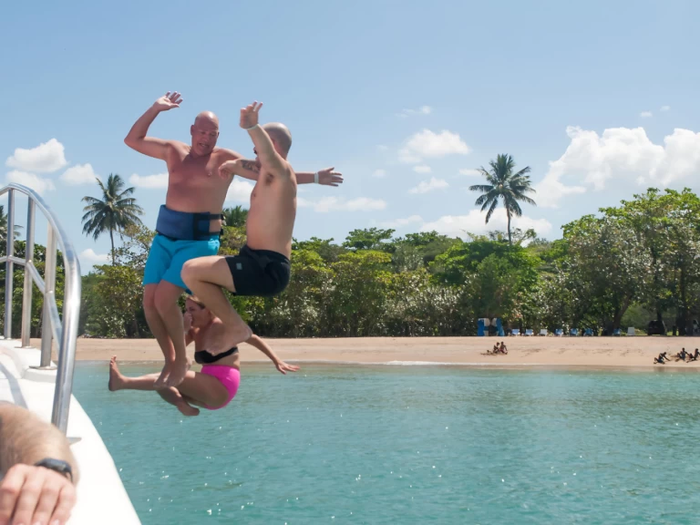 Pronájem lodi Custom Made Custom made v Puerto Plata na Samboatu