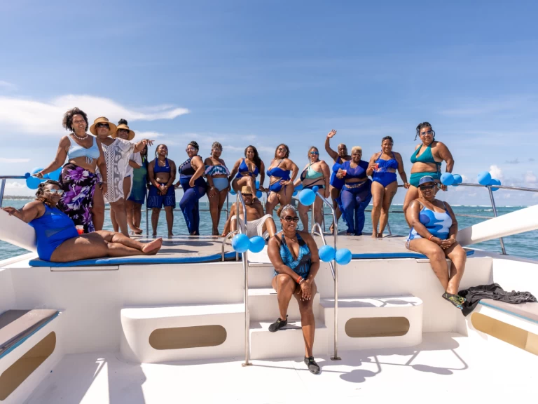 Pronajmout Katamarán se skipperem či ne Custom Made v Puerto Plata