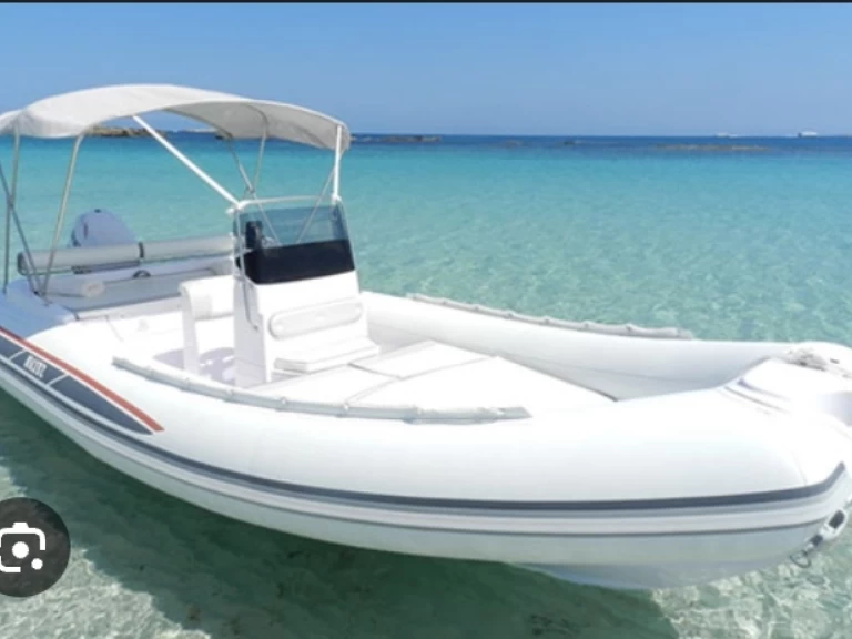 Pronájem Polotuhá loď v Port Grimaud -Selva Evolution D.600