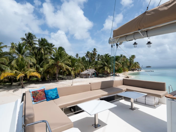 Katamarán k pronájmu v San Blas Islands za nejlepší cenu