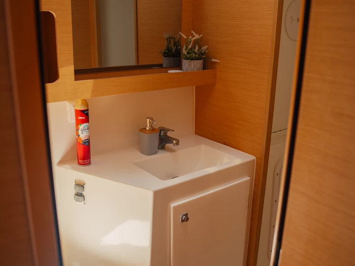 Pronájem jachty v San Blas Islands -Lagoon Lagoon 42 na Samboatu