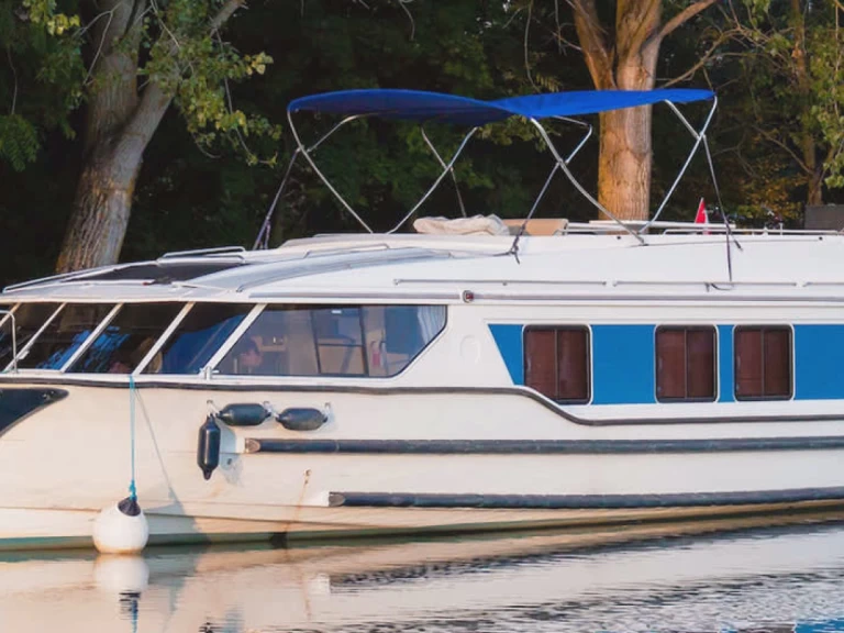 Pronájem lodi Le Boat Vision 3 v Portumna na Samboatu