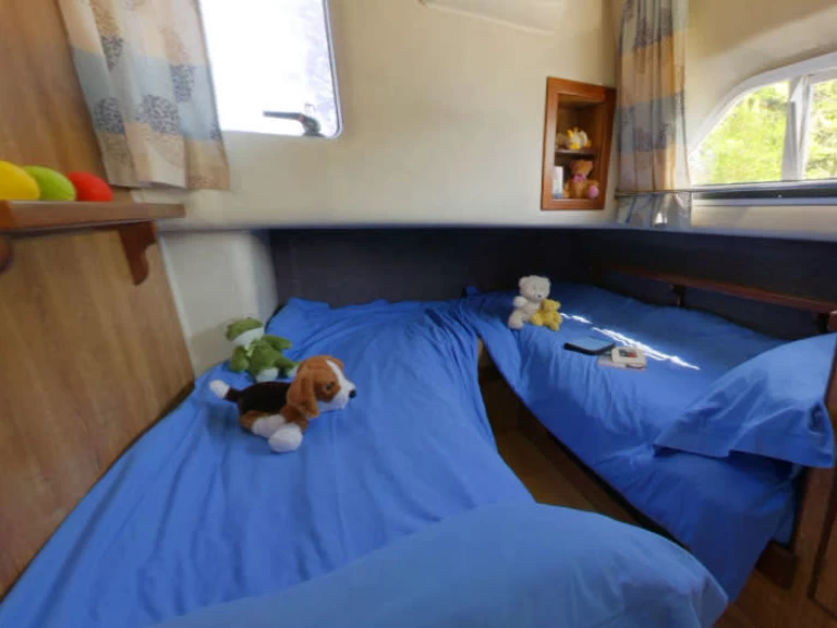 Pronájem Motorová loď Le Boat s licencí