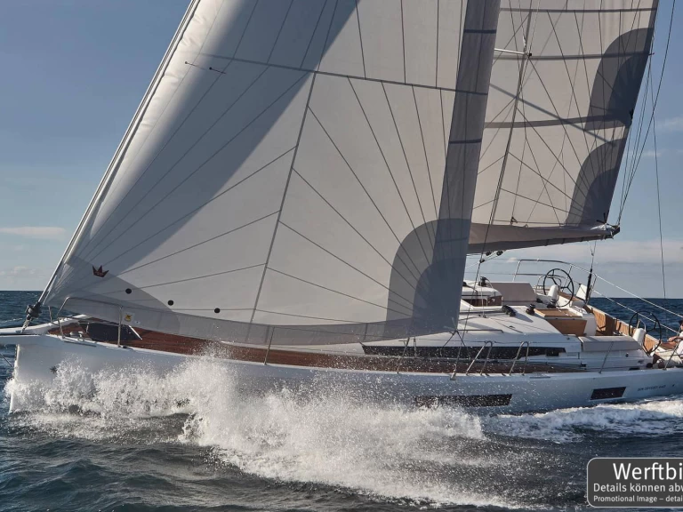 Pronájem Plachetnice v Biograd Na Moru -Jeanneau Sun Odyssey 440
