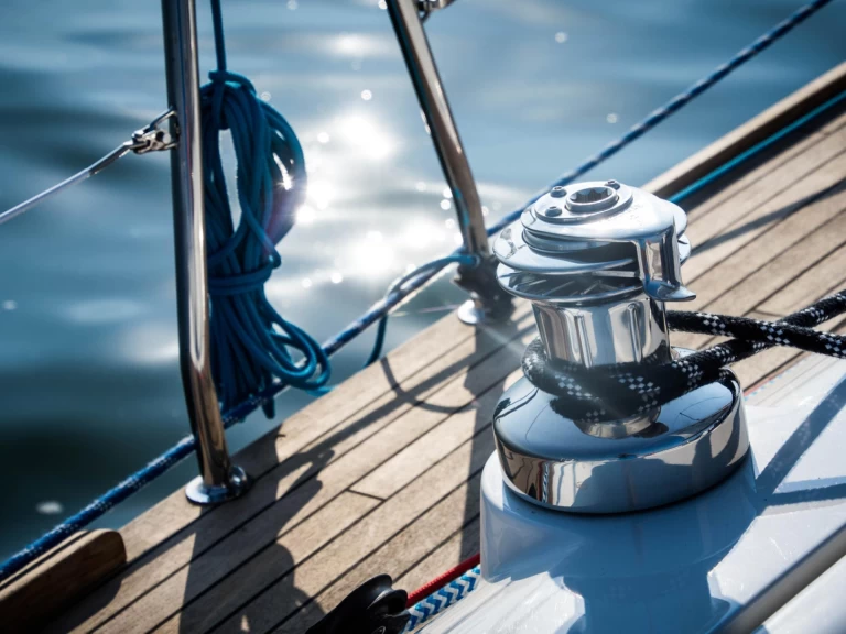 Pronájem Plachetnice v Biograd Na Moru -Scandinavia Yachts Scandinavia 35