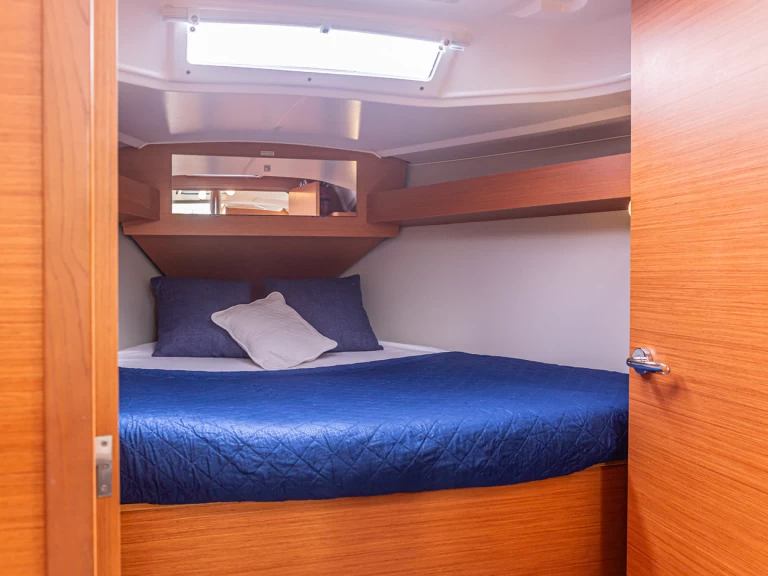 Pronájem lodi Furnari lákavé ceny Dufour 360 Grand Large 2.20 draft