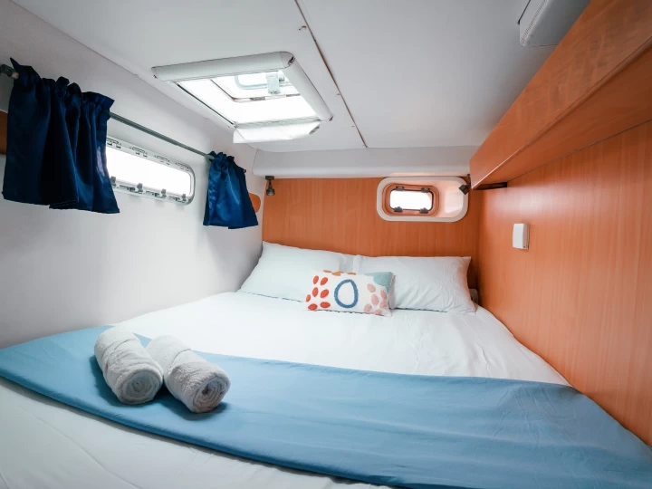 Katamarán k pronájmu v San Blas Islands za nejlepší cenu