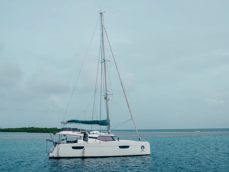 Pronájem lodi San Blas Islands lákavé ceny Elba 45