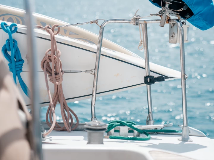 Pronájem lodi San Blas Islands lákavé ceny Lagoon Switch 570