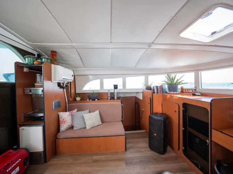 Pronajmout Katamarán se skipperem či ne Lagoon v San Blas Islands