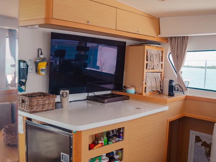 Pronajmout Katamarán se skipperem či ne Lagoon v San Blas Islands