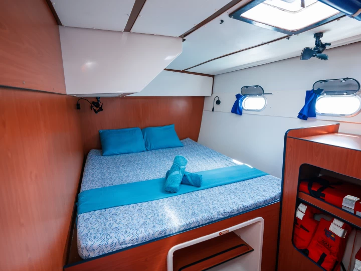 Pronajmout Katamarán se skipperem či ne Lagoon v San Blas Islands