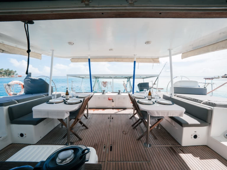 Katamarán k pronájmu v San Blas Islands za nejlepší cenu