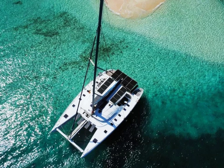 Pronájem jachty v San Blas Islands -Lagoon Lagoon Switch 570 na Samboatu