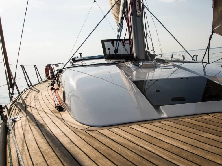 Pronajmout si Scandinavia Yachts Scandinavia 35 v Biograd Na Moru