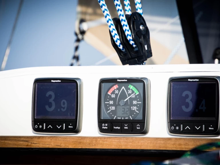 Pronajmout si Scandinavia Yachts Scandinavia 35 v Biograd Na Moru