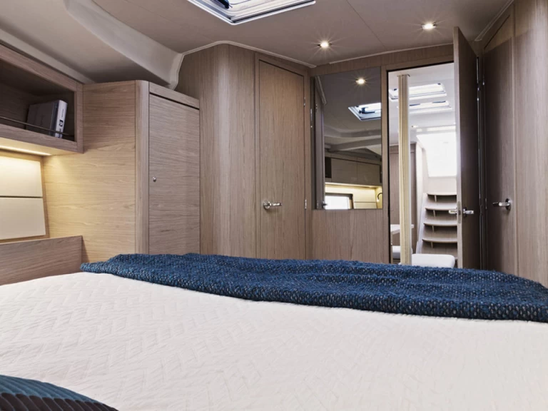 Pronájem lodi Bénéteau Oceanis 461 v Marigot na Samboatu