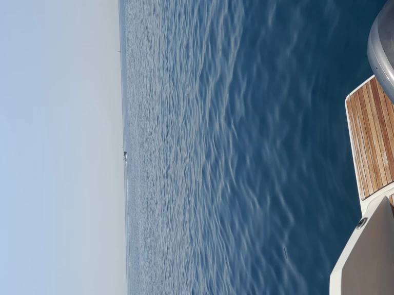 Pronájem Motorová loď v Genova -Jeanneau Cap Camarat 9.0 WA