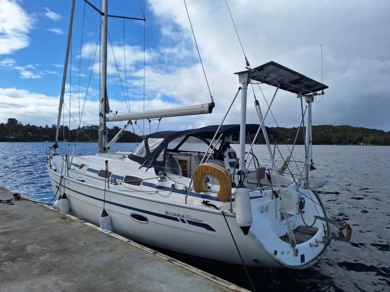 Pronájem lodi Hjellestad lákavé ceny Bavaria 39 Cruiser