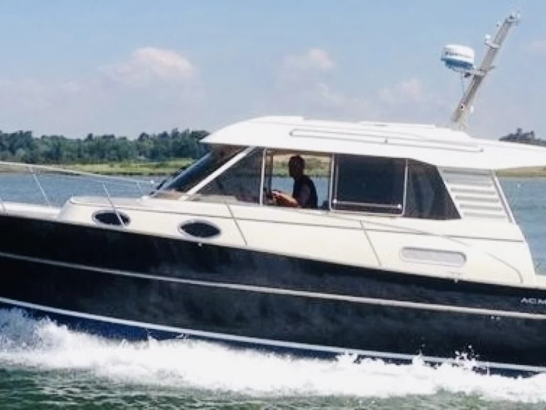 Pronájem jachty v Larmor-Plage -ACM 31 élite  na Samboatu