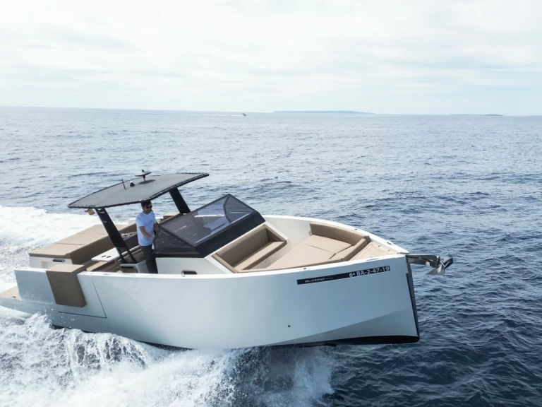 Pronájem lodi Sant Antoni de Portmany lákavé ceny D33