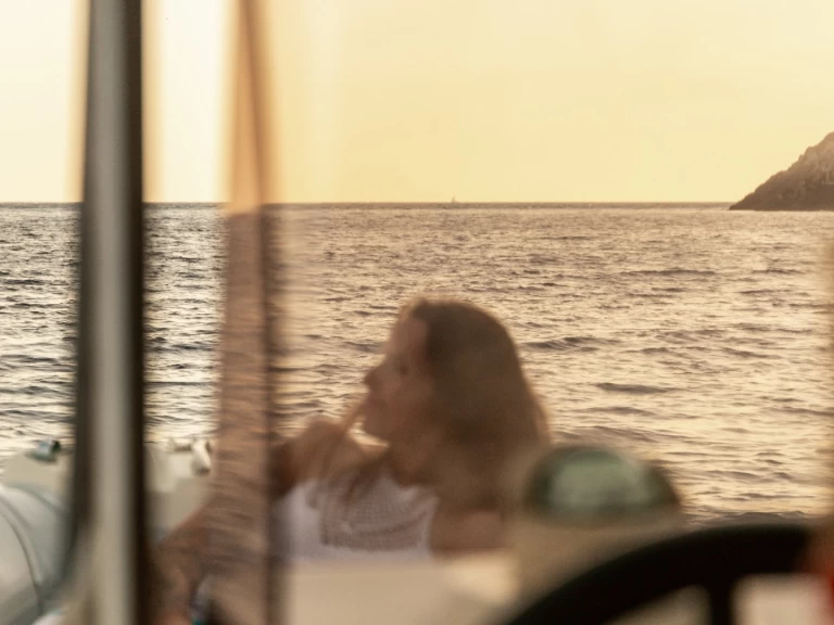 Pronájem lodi Zakynthos  lákavé ceny BSC 61