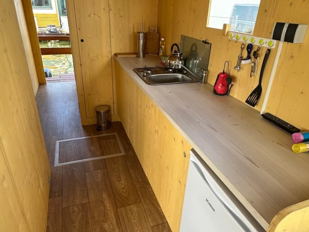 Pronajmout si TS1000 TS1000 v Loitz