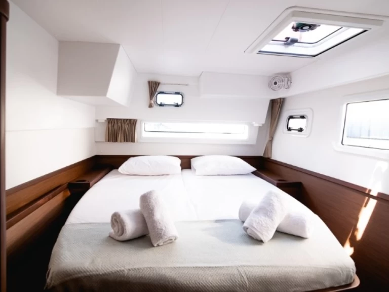 Pronájem Katamarán v Mykonos (ostrov) -Lagoon Lagoon 42