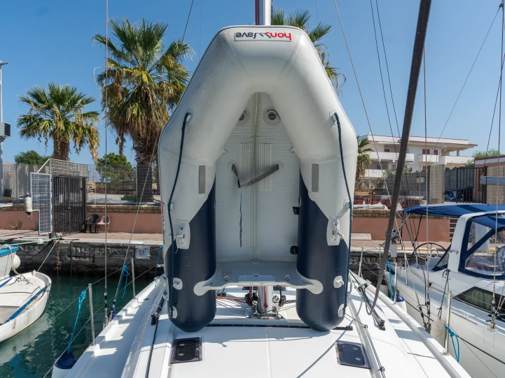 Pronájem lodi Bénéteau Oceanis 40.1 v Olbia na Samboatu