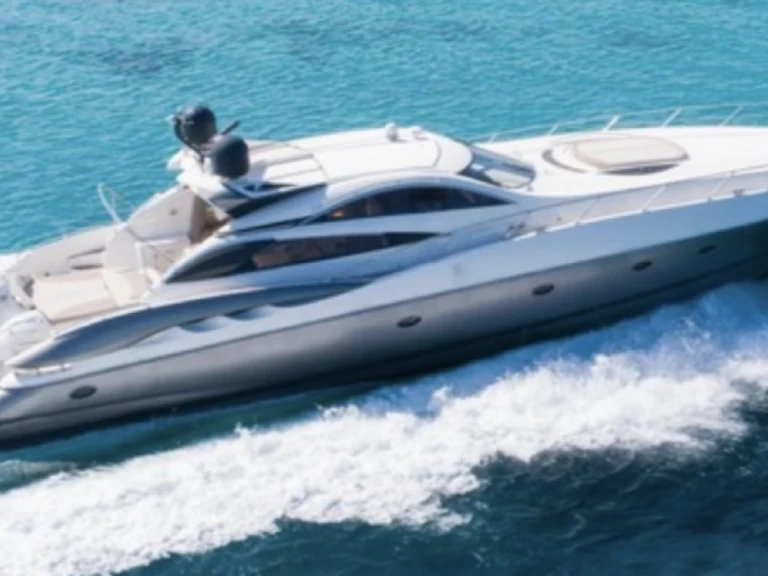 Pronajmout si Sunseeker Predator 75 v Port d'Andratx