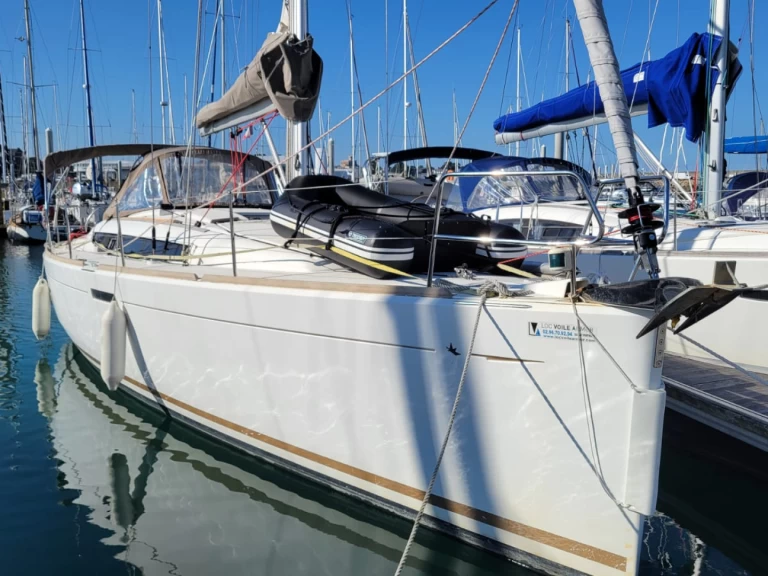 Pronájem jachty v Saint-Quay-Portrieux -Jeanneau Sun Odyssey 379 Dl na Samboatu