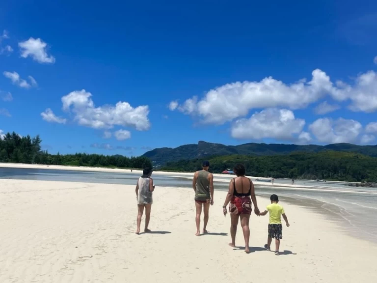 Pronájem Motorová loď v Mahé -Wellcraft Scarab 302 Sport