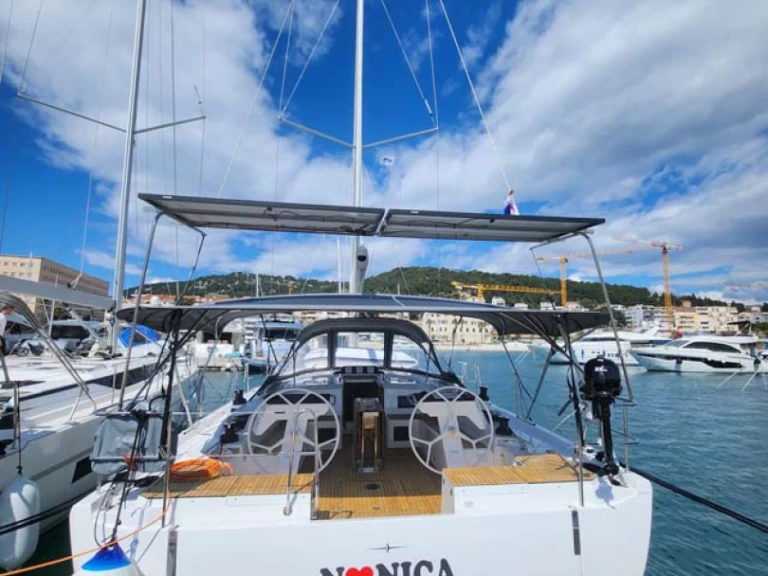 Pronájem lodi Bavaria Bavaria C46 v Split na Samboatu