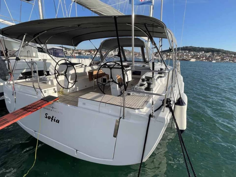 Pronájem jachty v Šibenik  -Bavaria Bavaria C46 na Samboatu