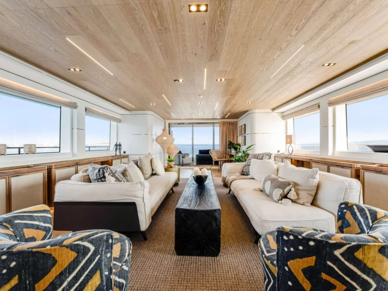 Pronájem lodi Cantiere delle Marche SABAI v Bahamy na Samboatu