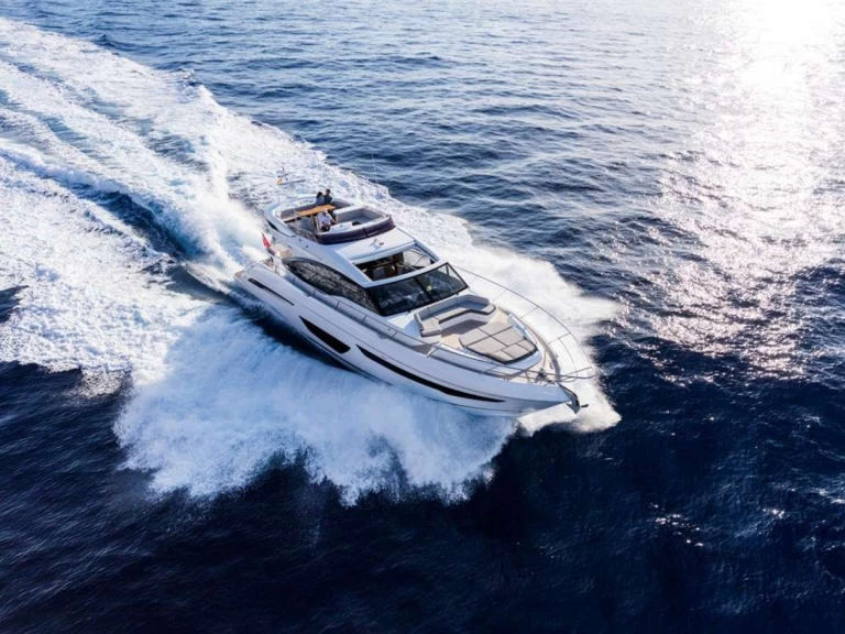 Pronájem jachty v Phuket (City) -Princess, UK Kati na Samboatu