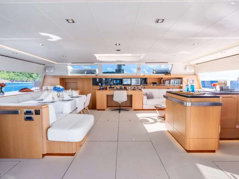 Pronajmout Jachta se skipperem či ne JFA Chantier Naval v Řecko