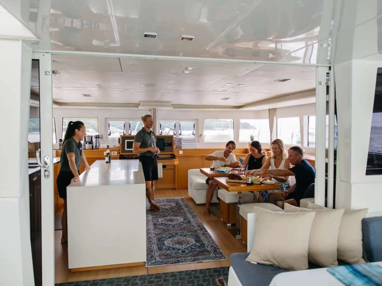 Lagoon SAIL AWAY jednotlivci a charterové společnosti v Britské Panenské ostrovy