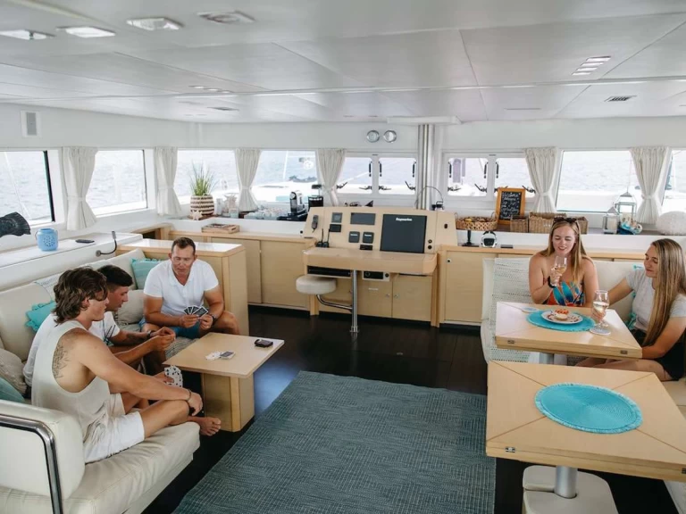 Lagoon SIP SIP jednotlivci a charterové společnosti v Britské Panenské ostrovy