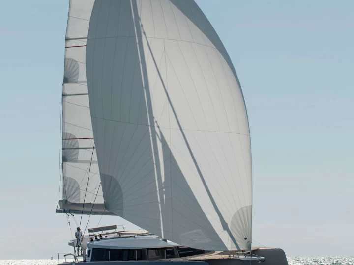 Pronájem lodi Custom TRILOGY v Le Marin na Samboatu