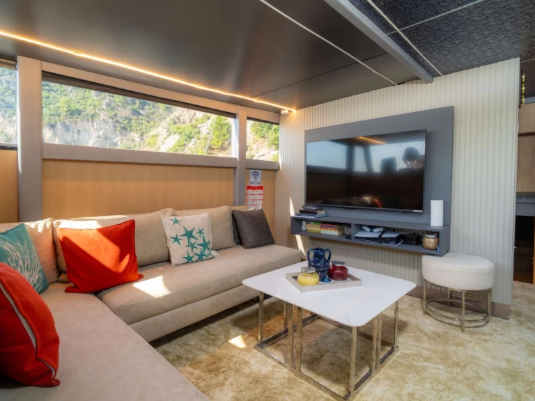 Pronájem lodi  PRINCESS ALIZE v Marmaris na Samboatu