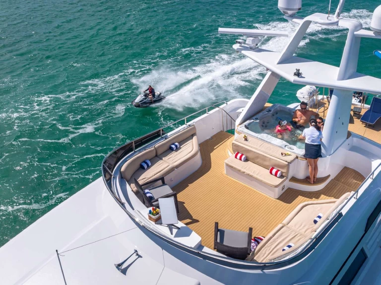 Pronájem lodi Northcoast EALU v Saint Thomas Island na Samboatu